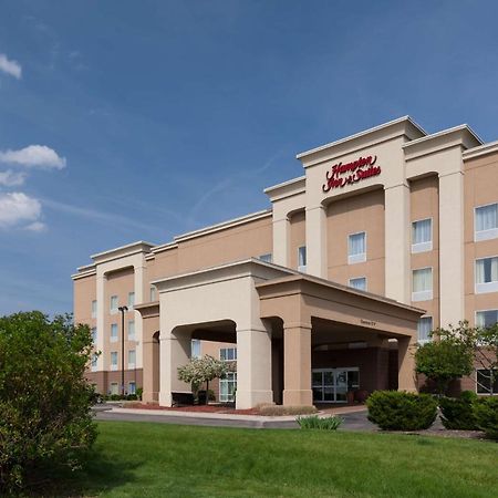 Hampton Inn & Suites Дейвънпорт Екстериор снимка
