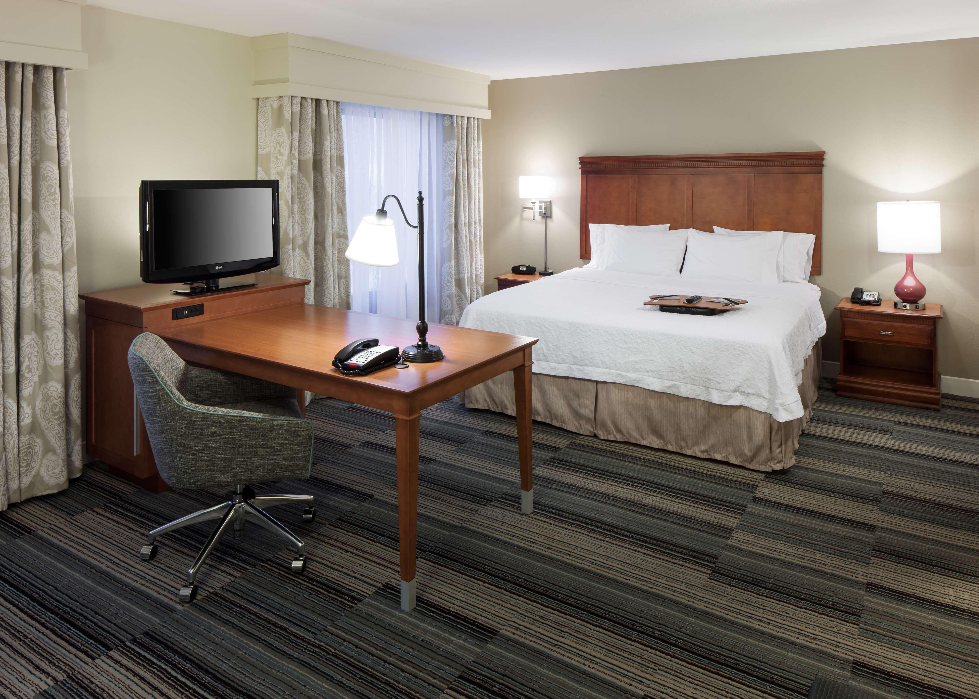 Hampton Inn & Suites Дейвънпорт Екстериор снимка