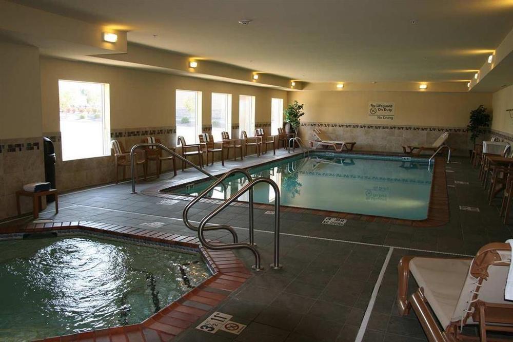 Hampton Inn & Suites Дейвънпорт Съоръжения снимка