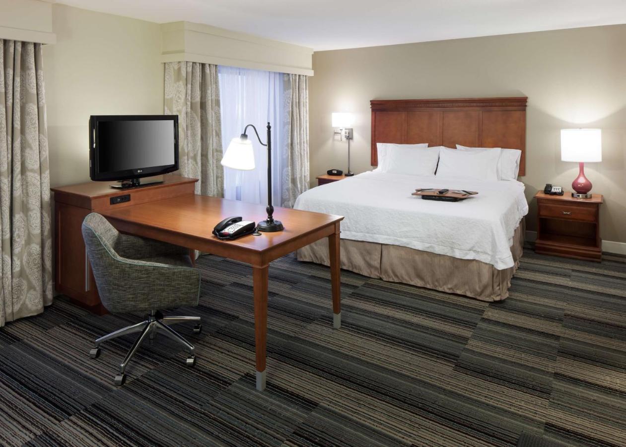 Hampton Inn & Suites Дейвънпорт Екстериор снимка