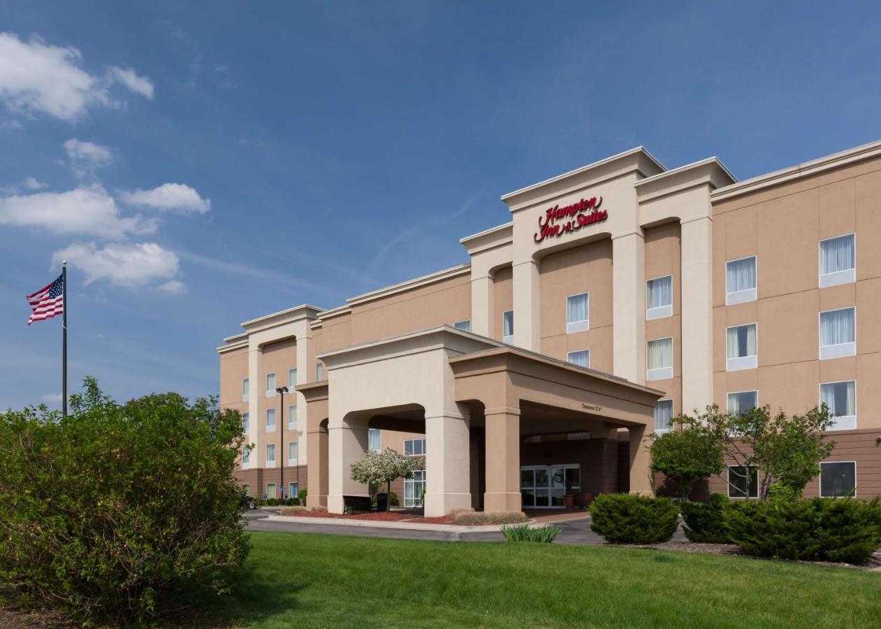 Hampton Inn & Suites Дейвънпорт Екстериор снимка