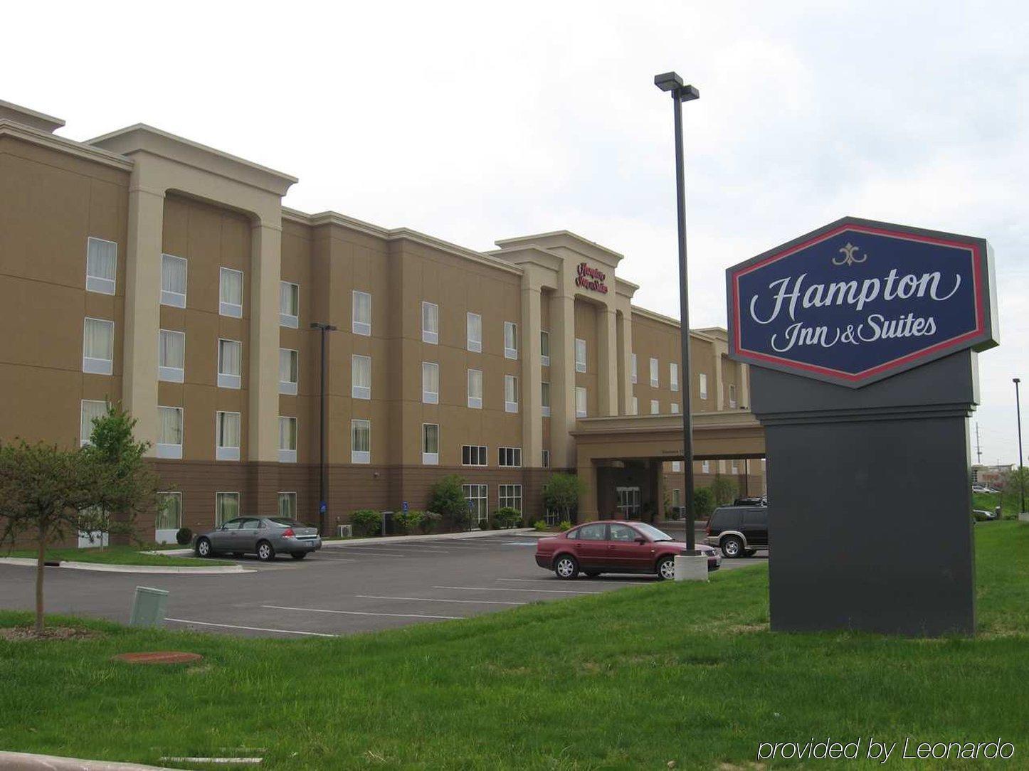 Hampton Inn & Suites Дейвънпорт Екстериор снимка