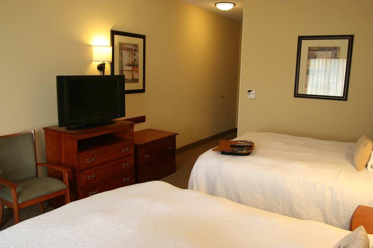 Hampton Inn & Suites Дейвънпорт Екстериор снимка