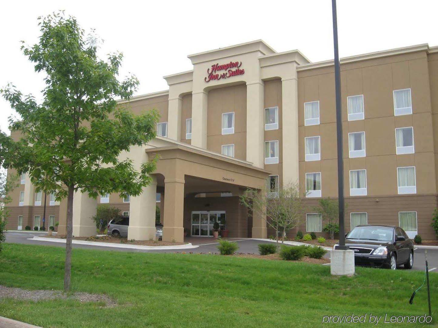 Hampton Inn & Suites Дейвънпорт Екстериор снимка